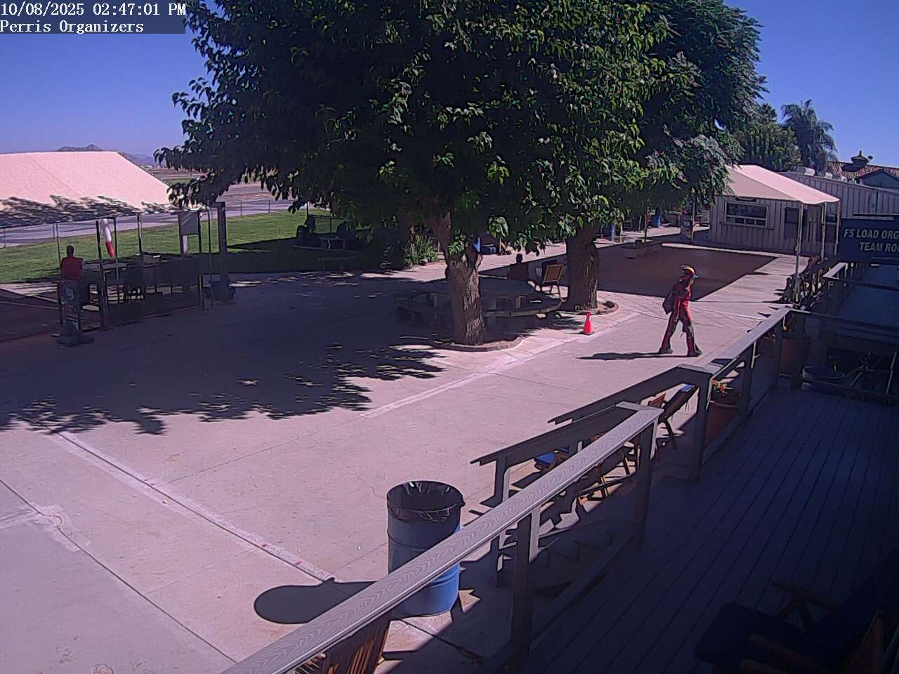 Perris Cam