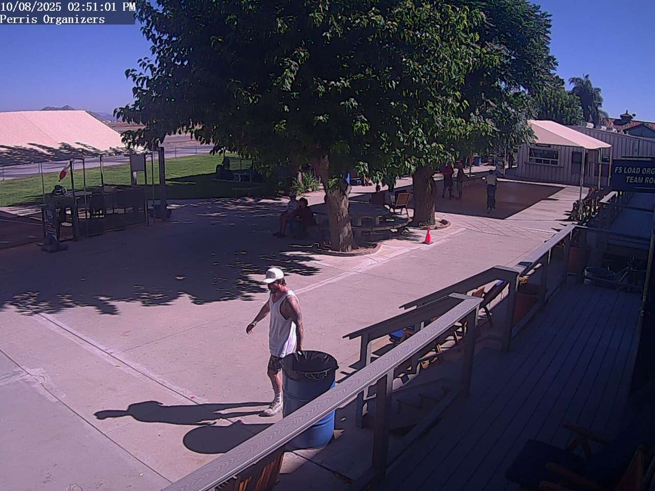 Perris Cam