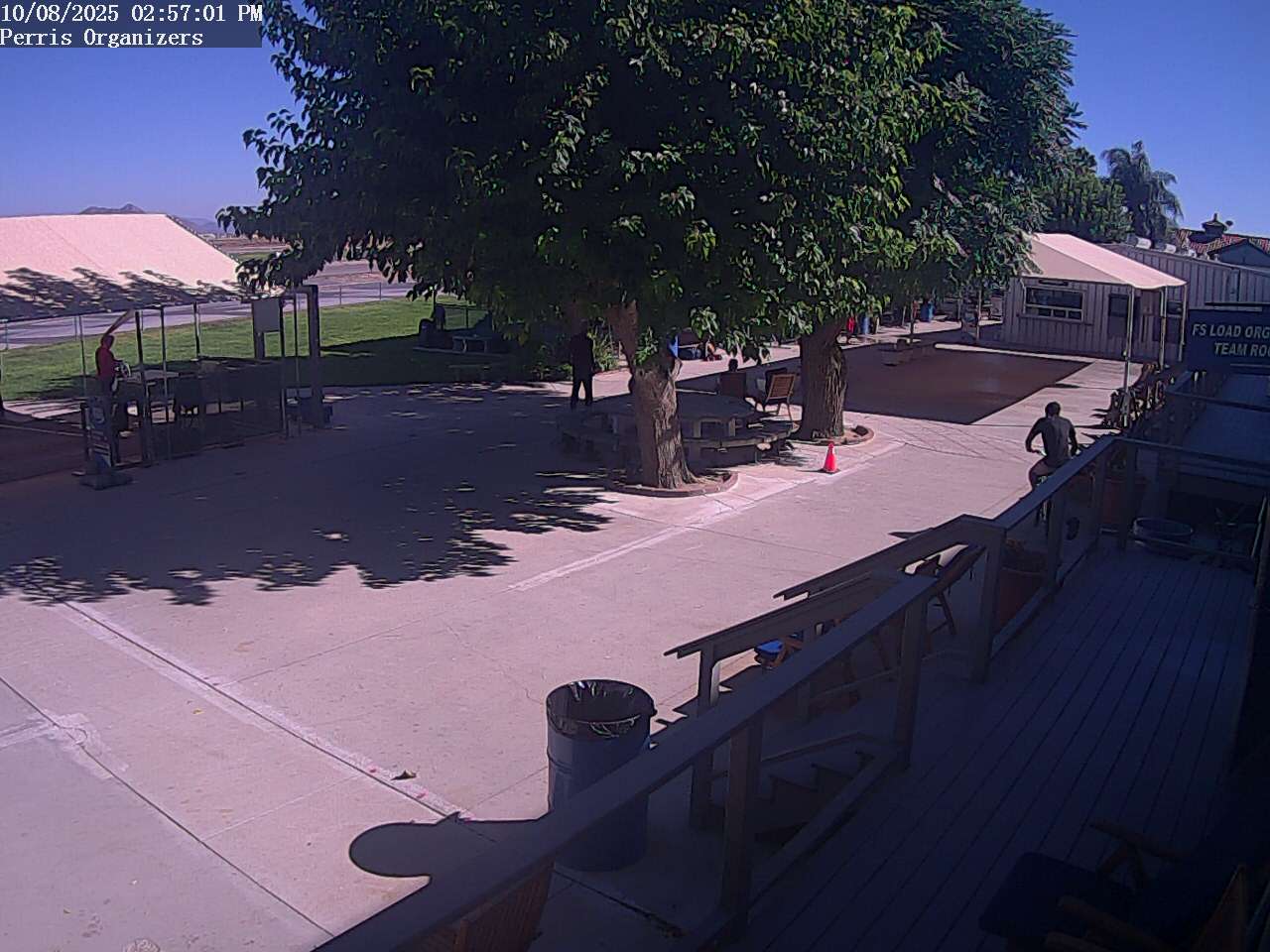Perris Cam
