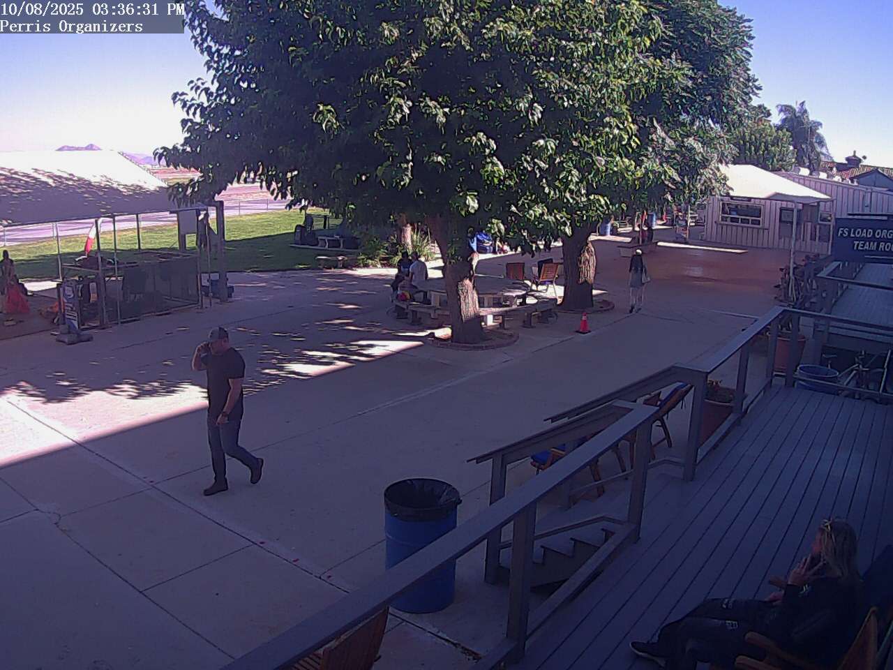 Perris Cam