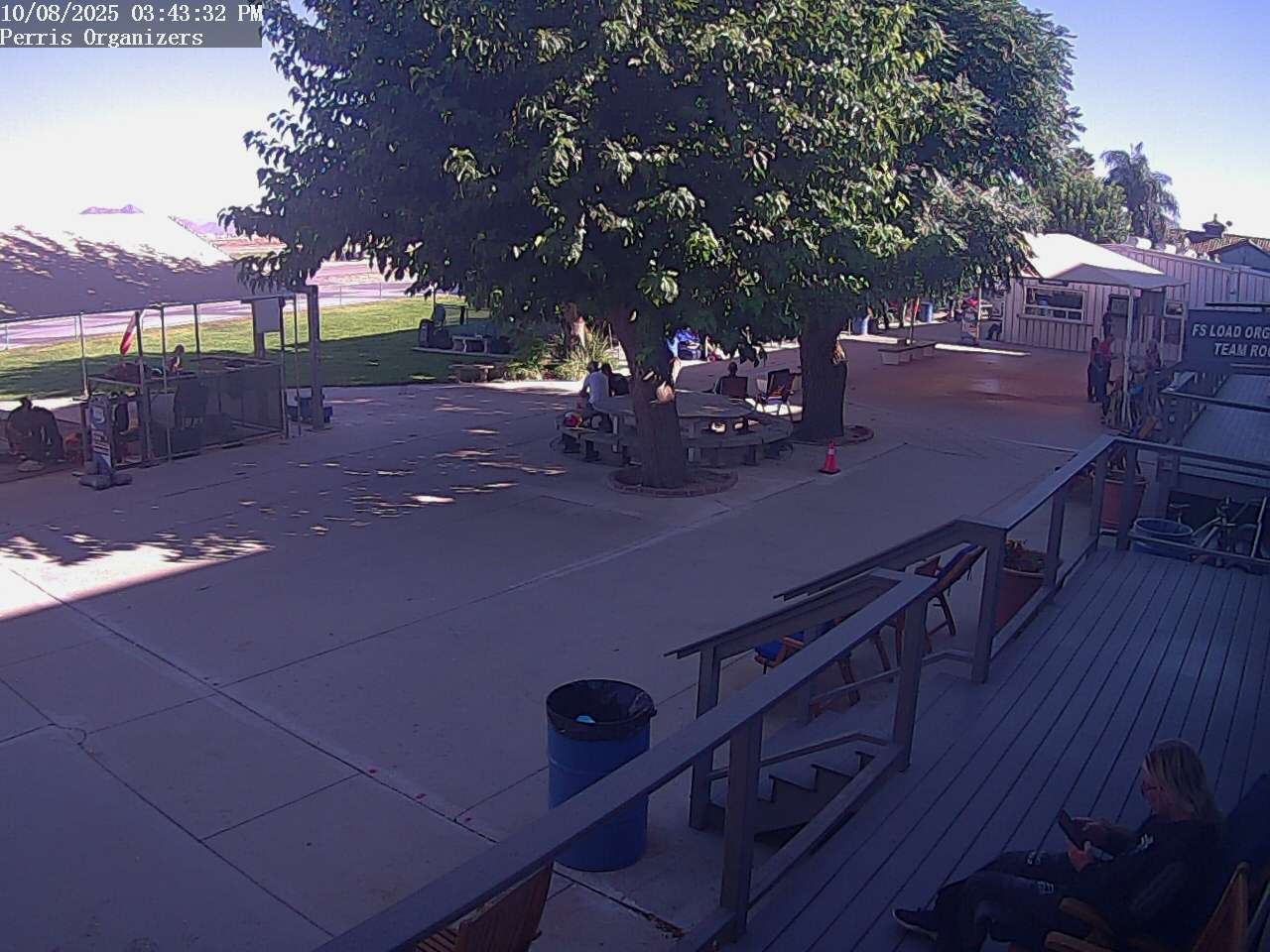 Perris Cam