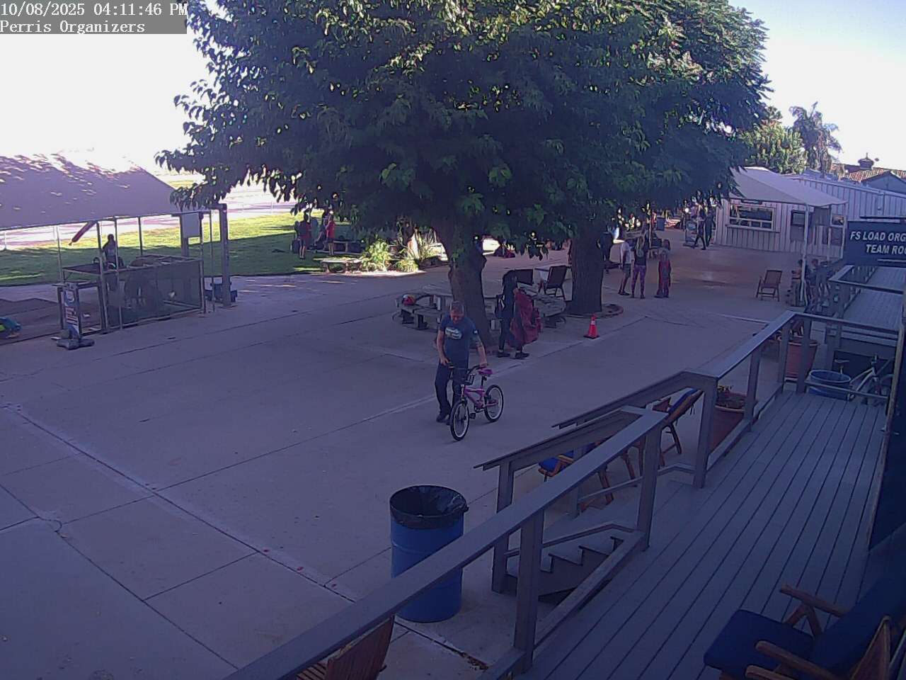 Perris Cam