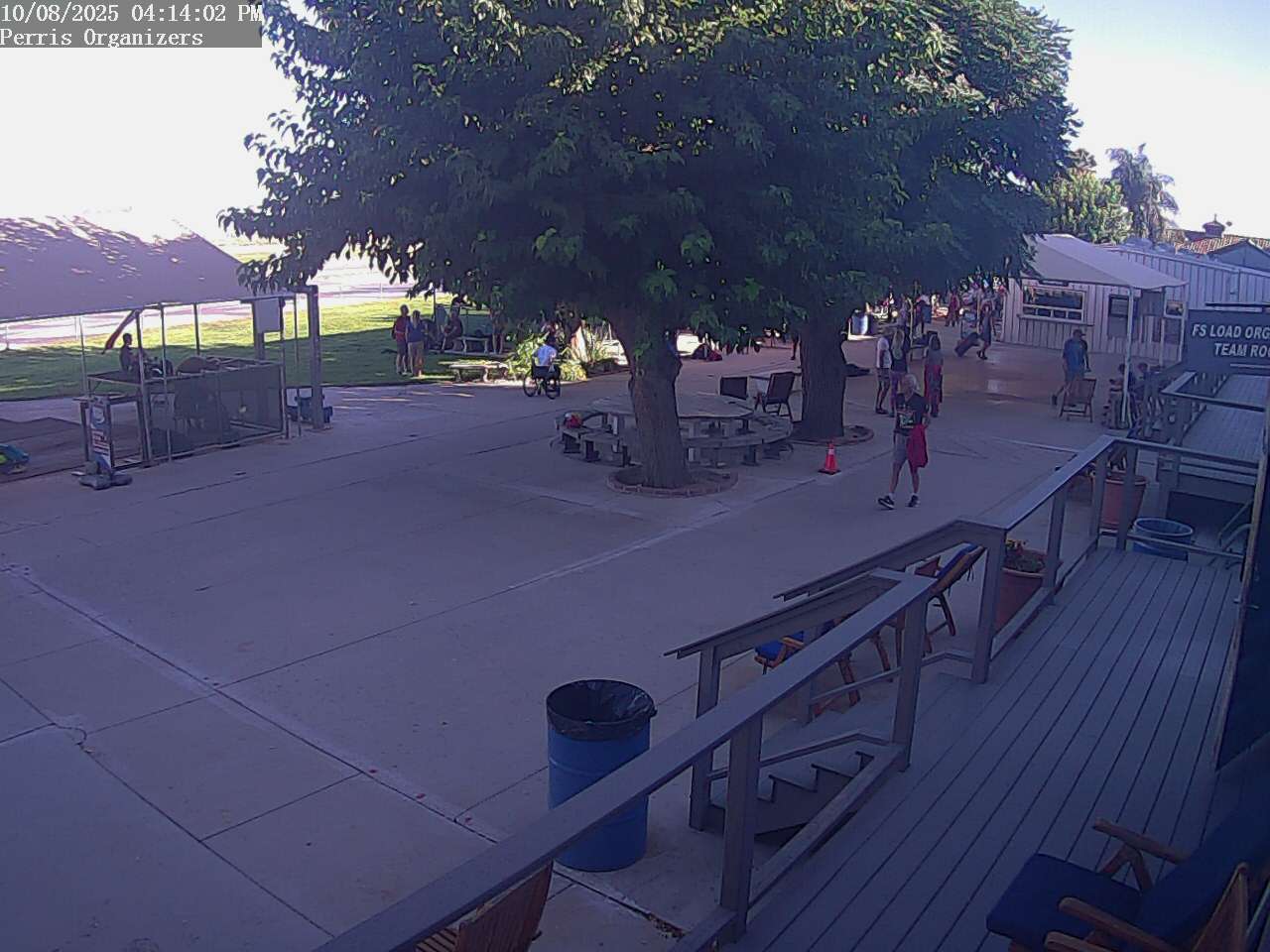 Perris Cam
