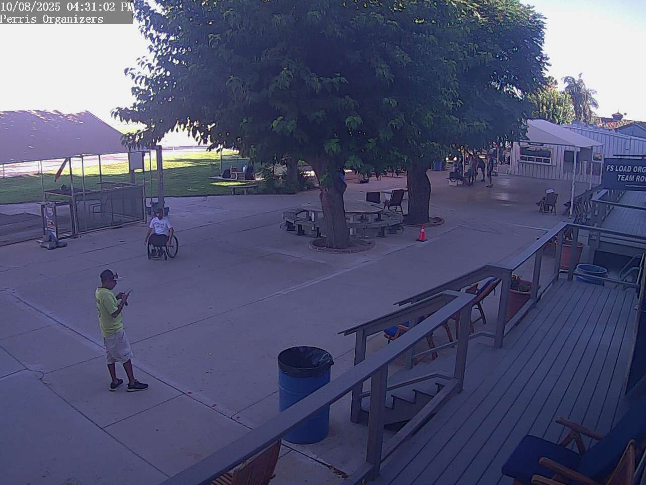 Perris Cam