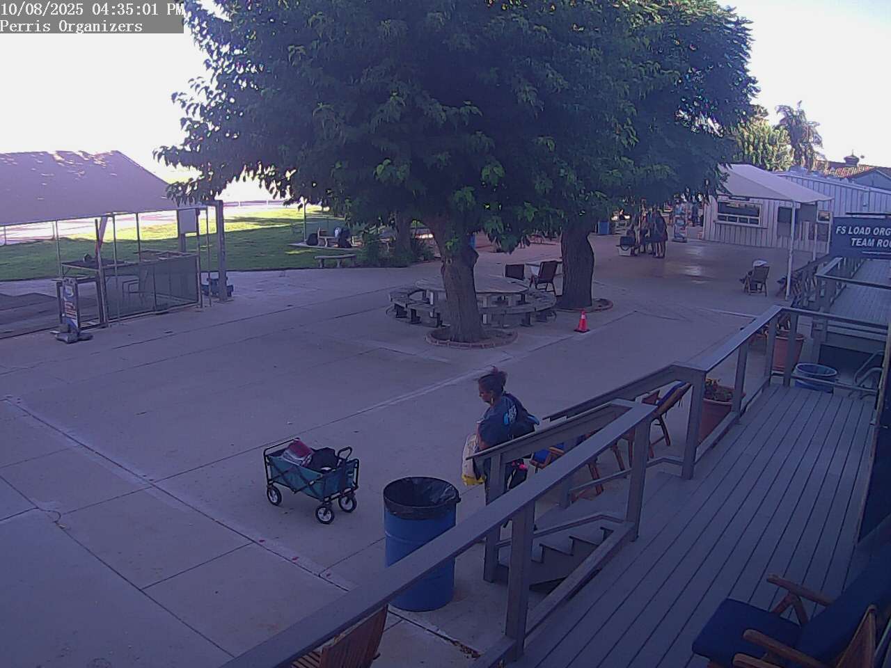 Perris Cam