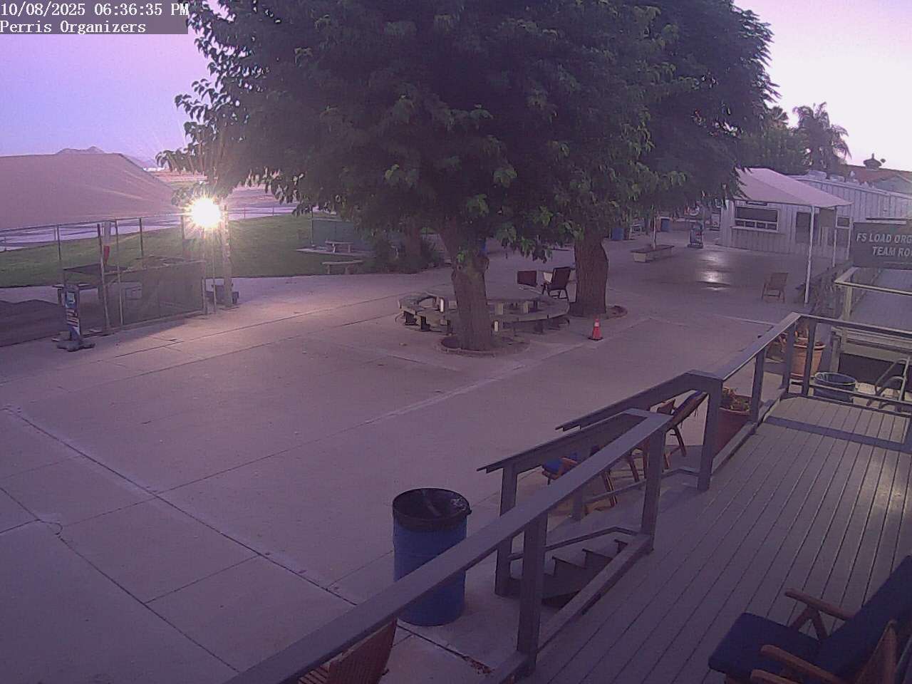 Perris Cam
