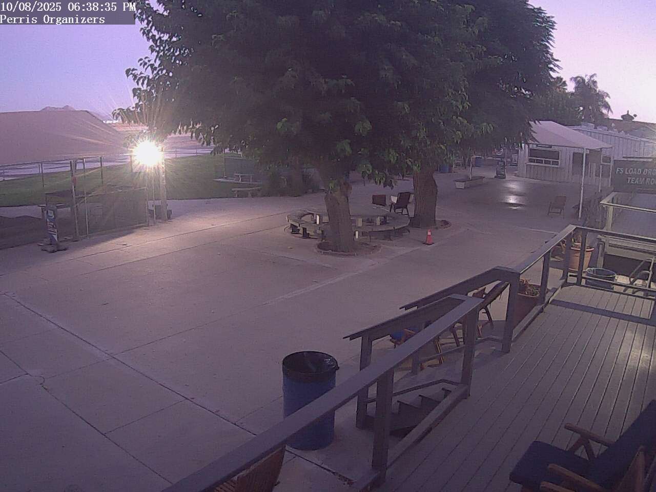 Perris Cam