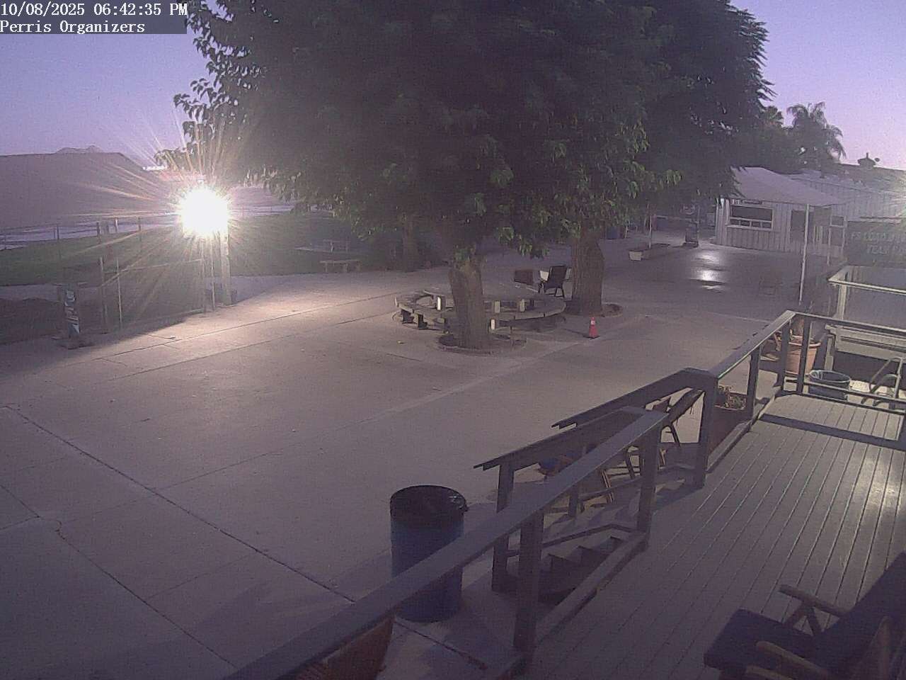 Perris Cam