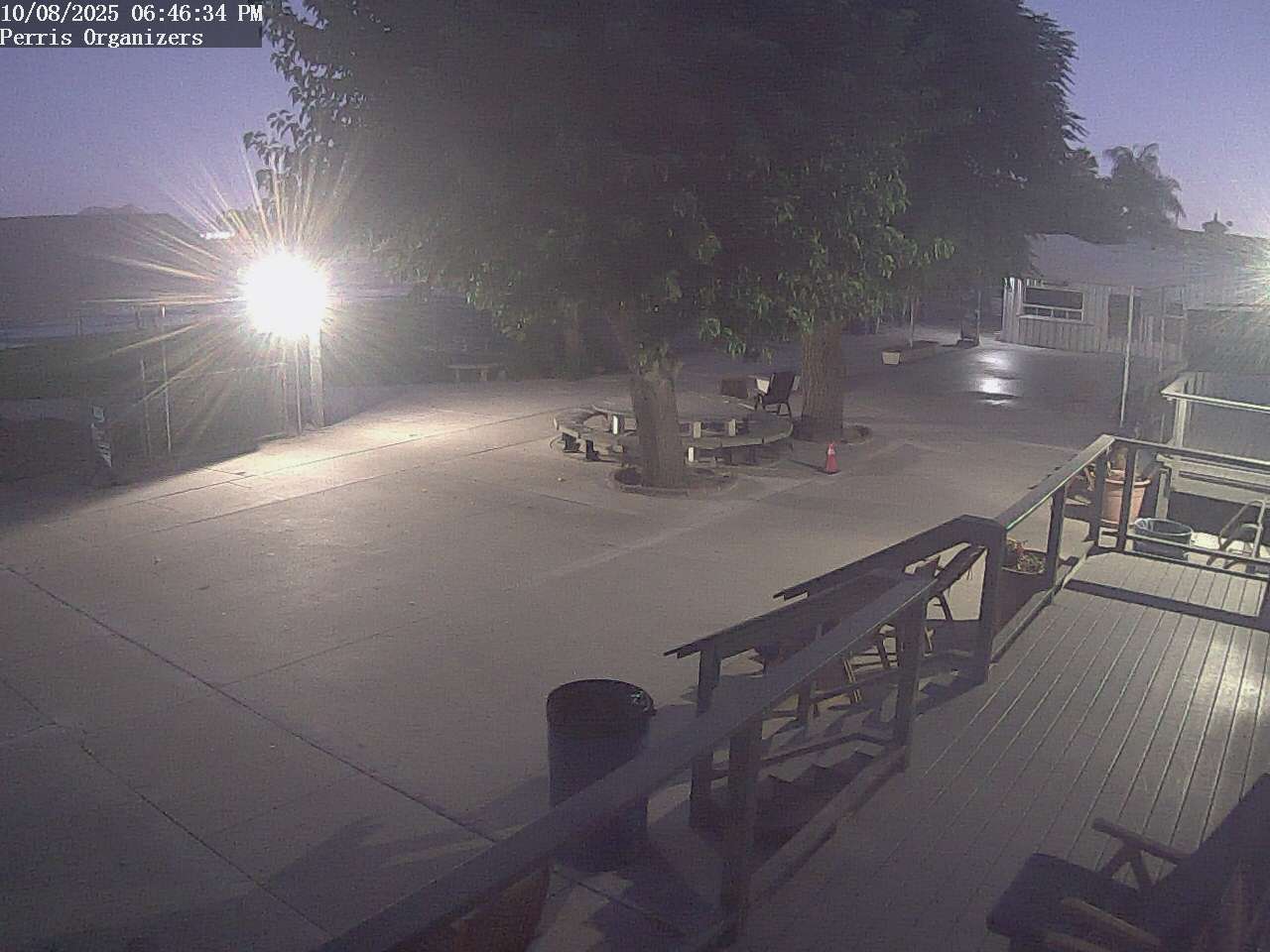 Perris Cam