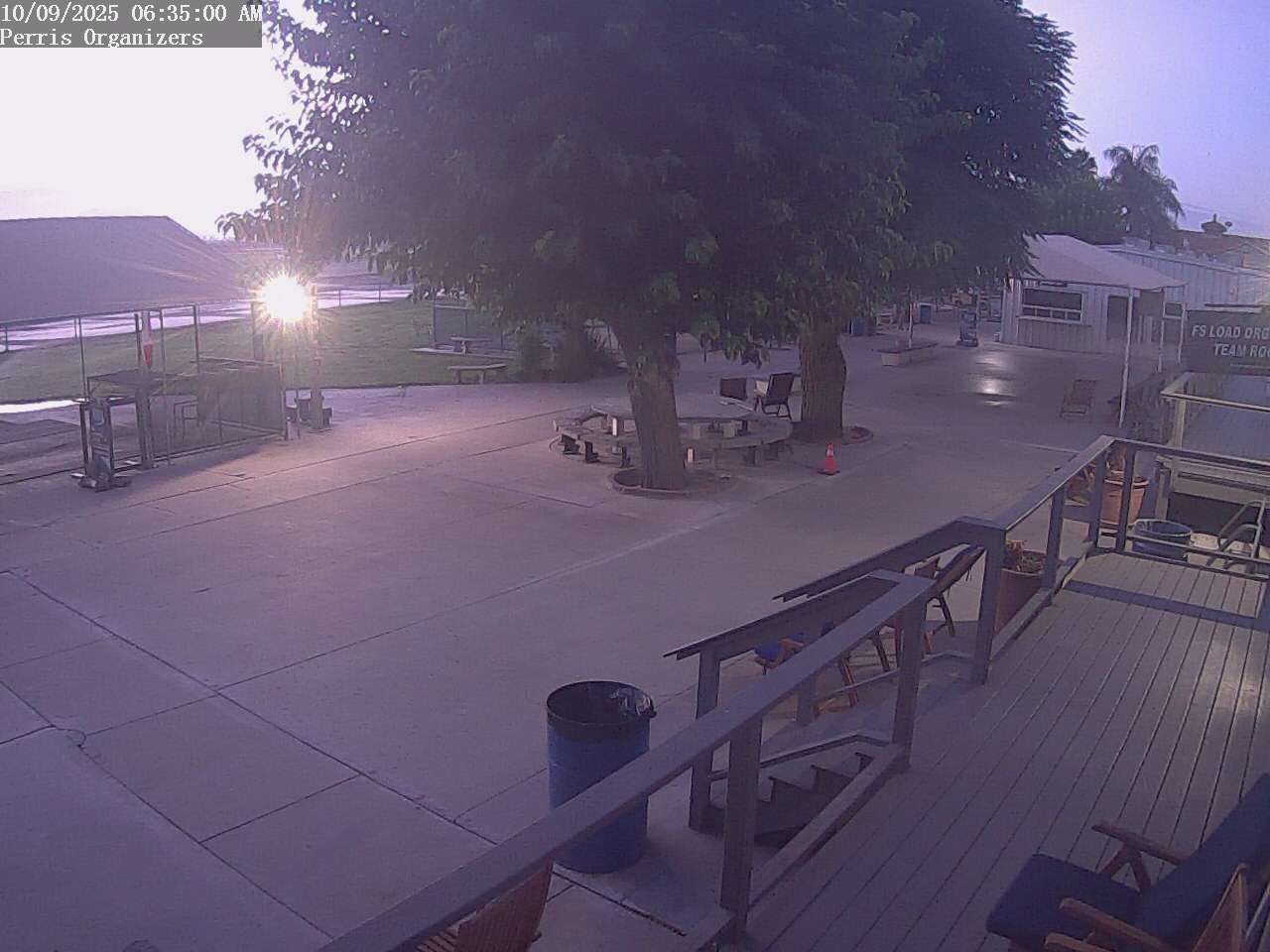 Perris Cam