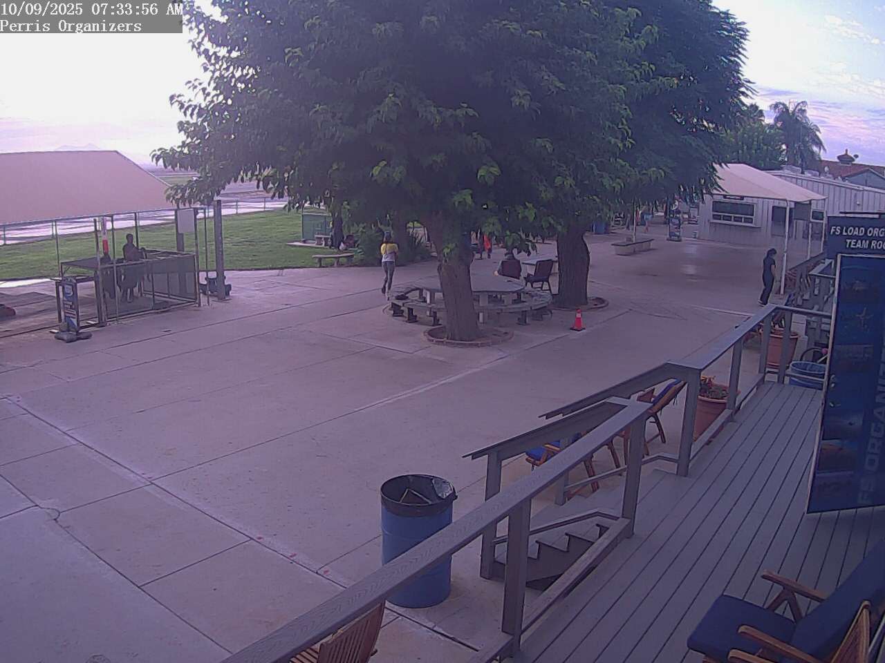 Perris Cam
