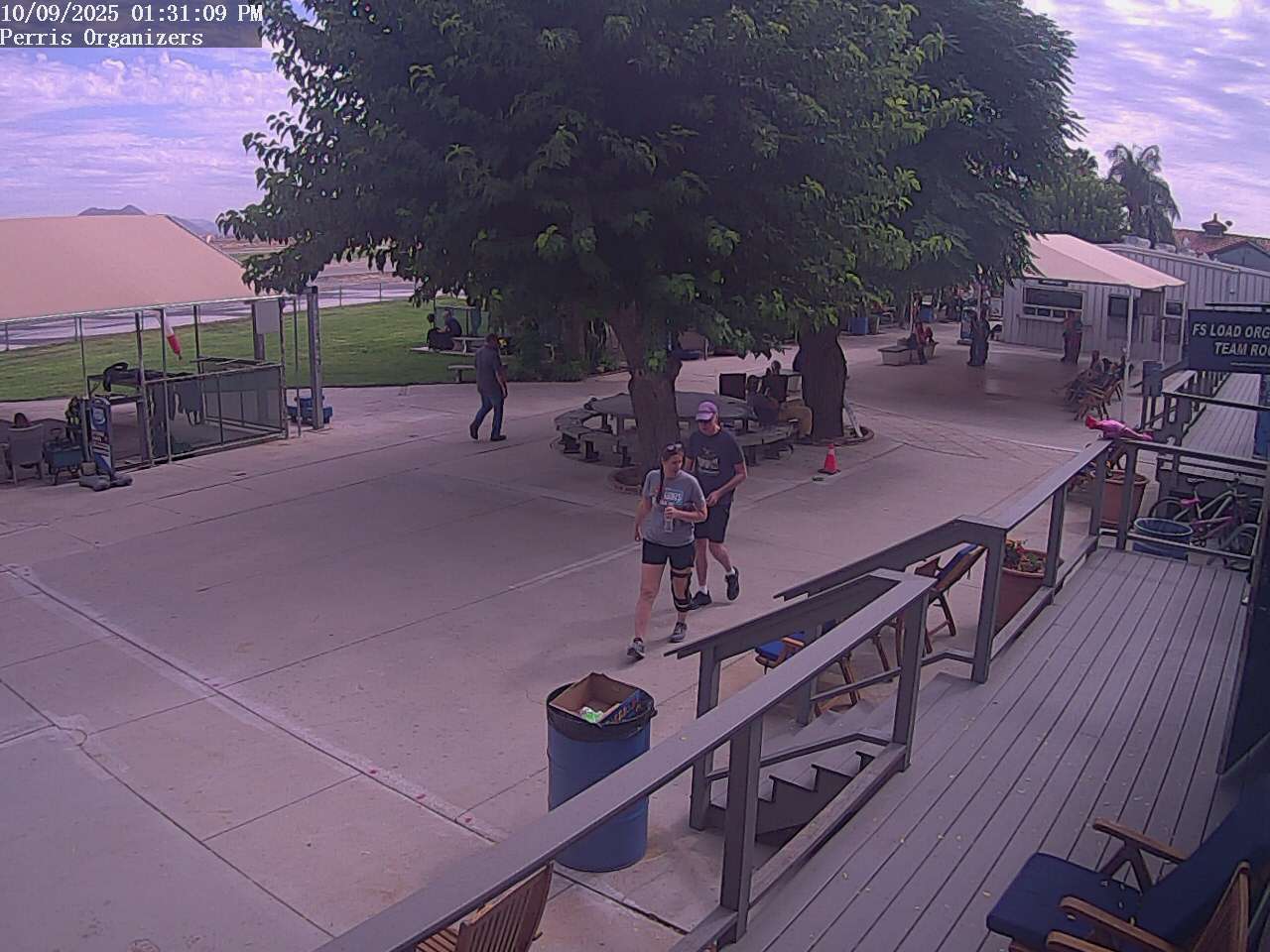 Perris Cam
