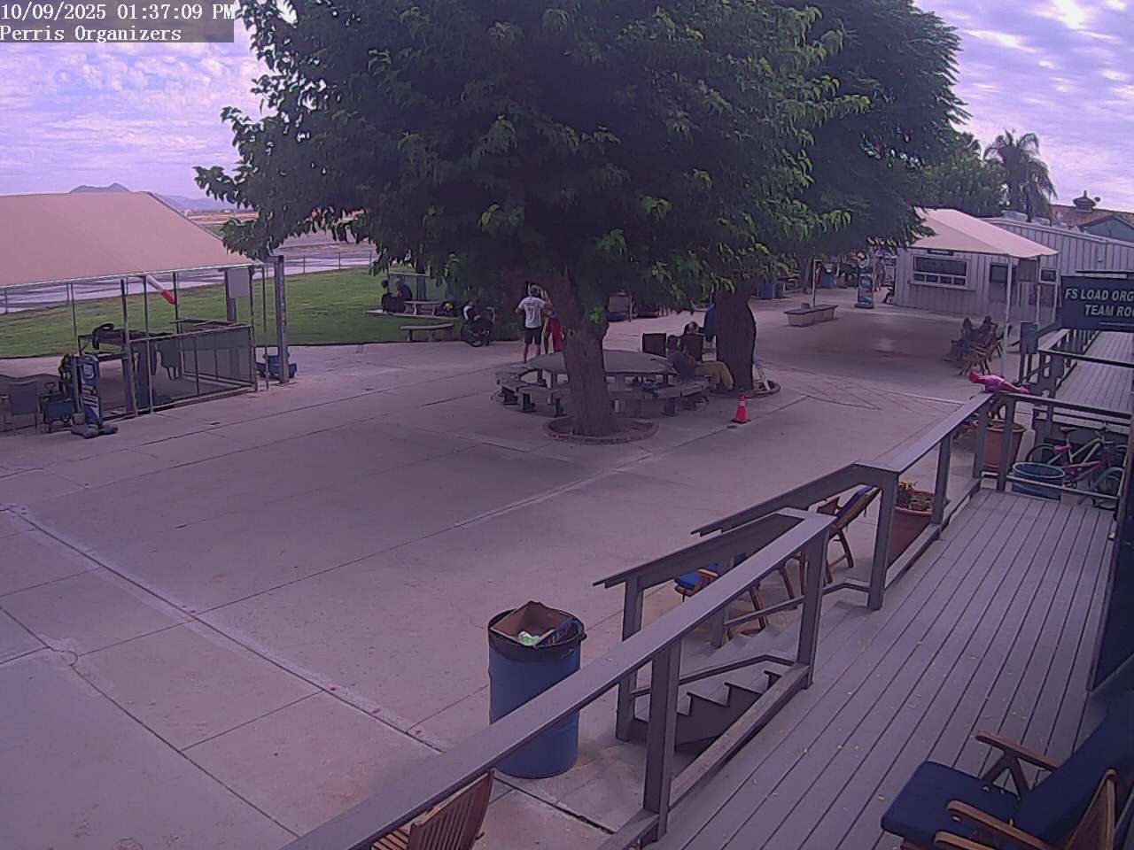 Perris Cam