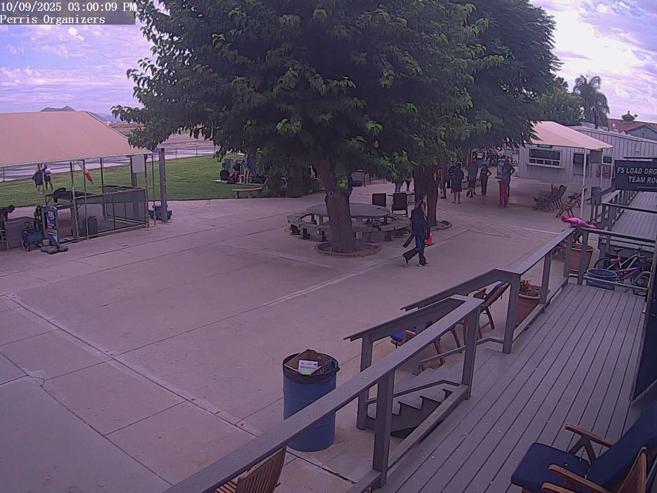 Perris Cam