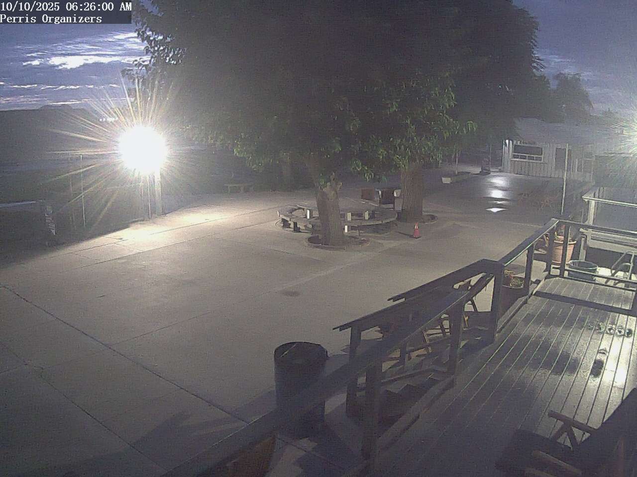 Perris Cam