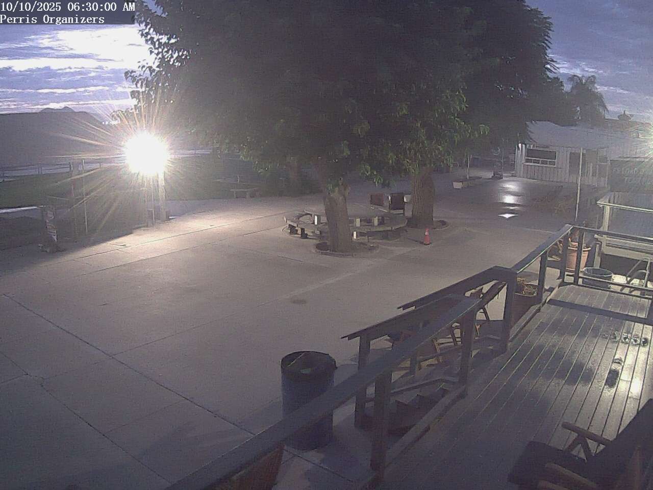 Perris Cam