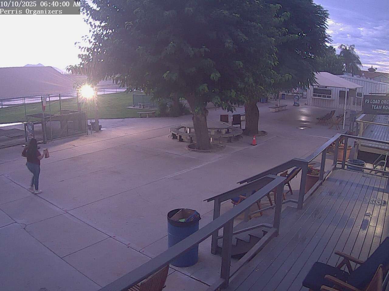 Perris Cam
