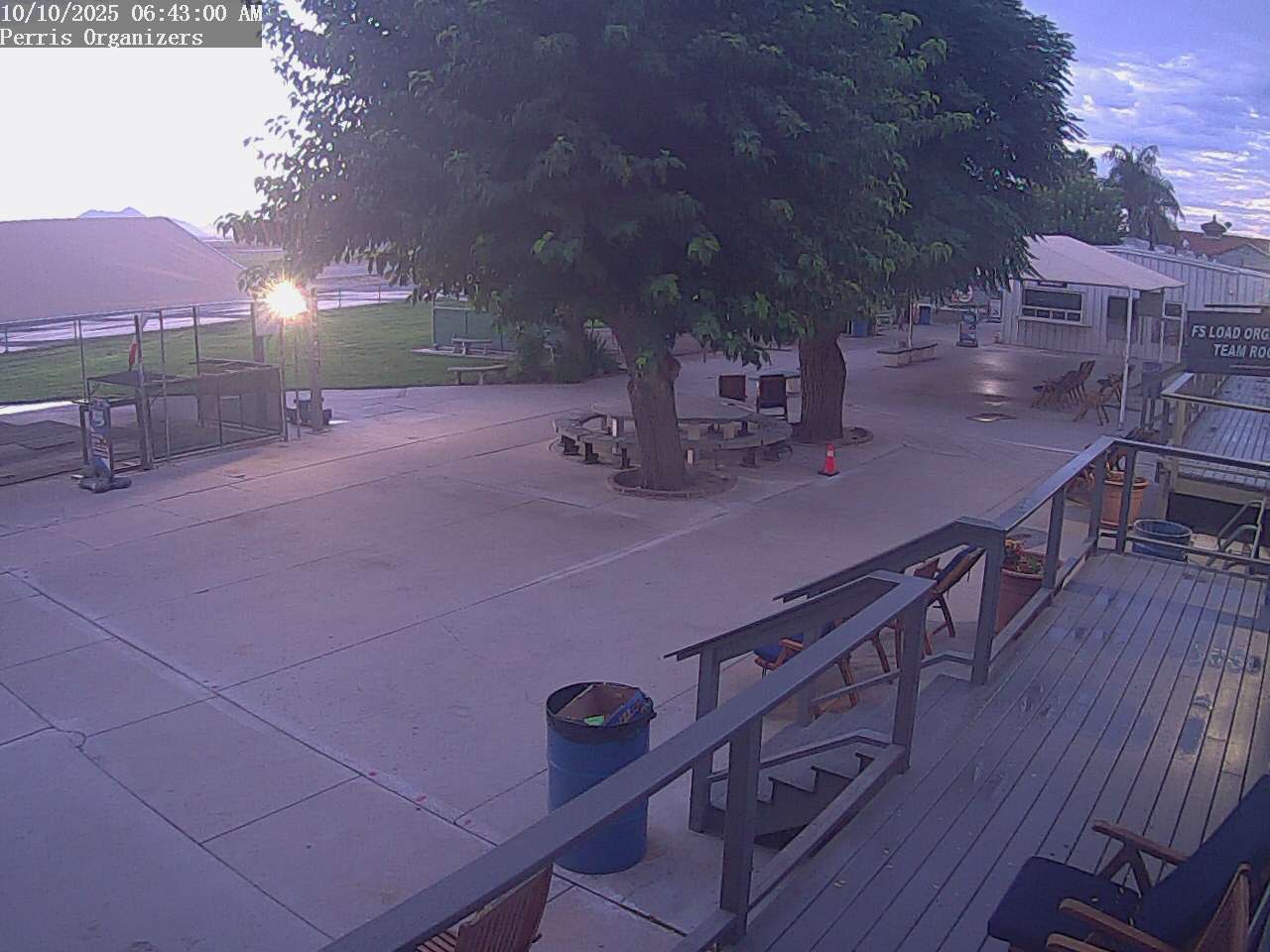 Perris Cam
