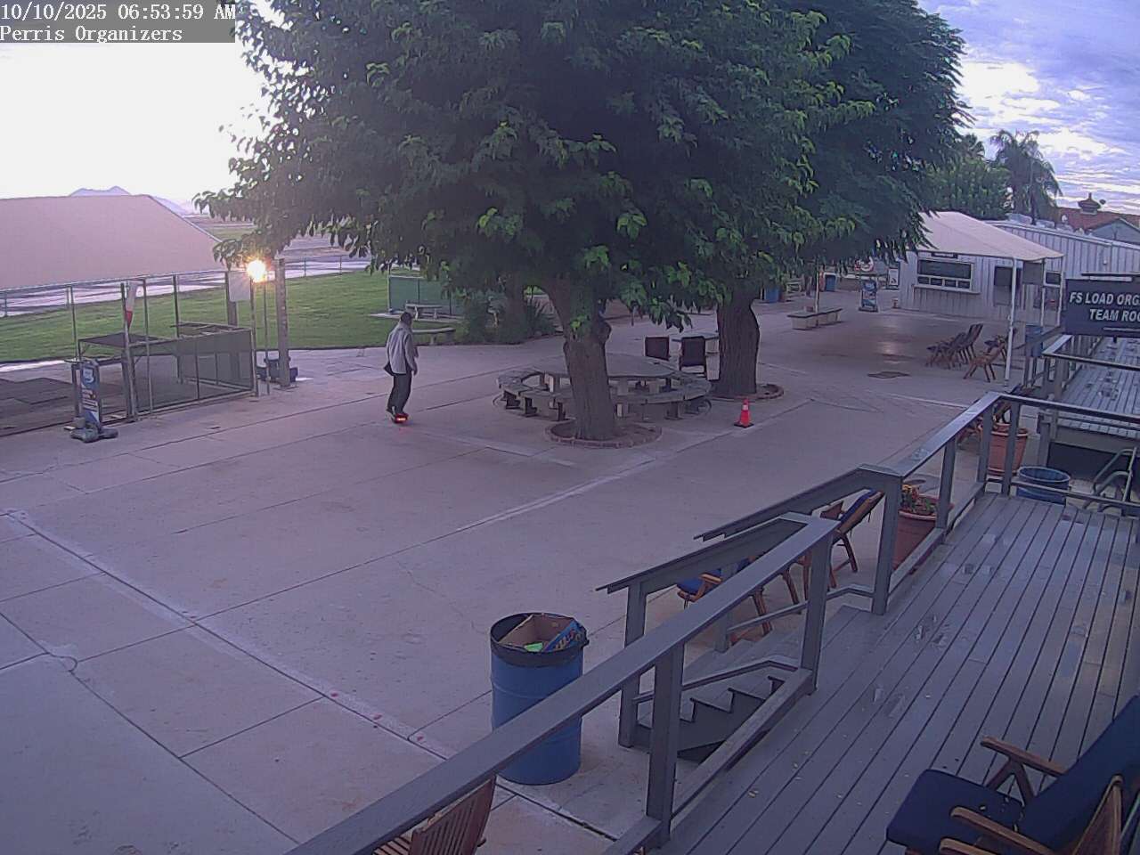 Perris Cam