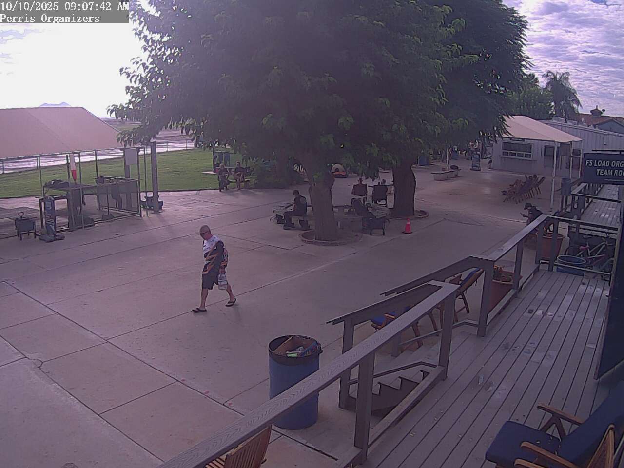 Perris Cam