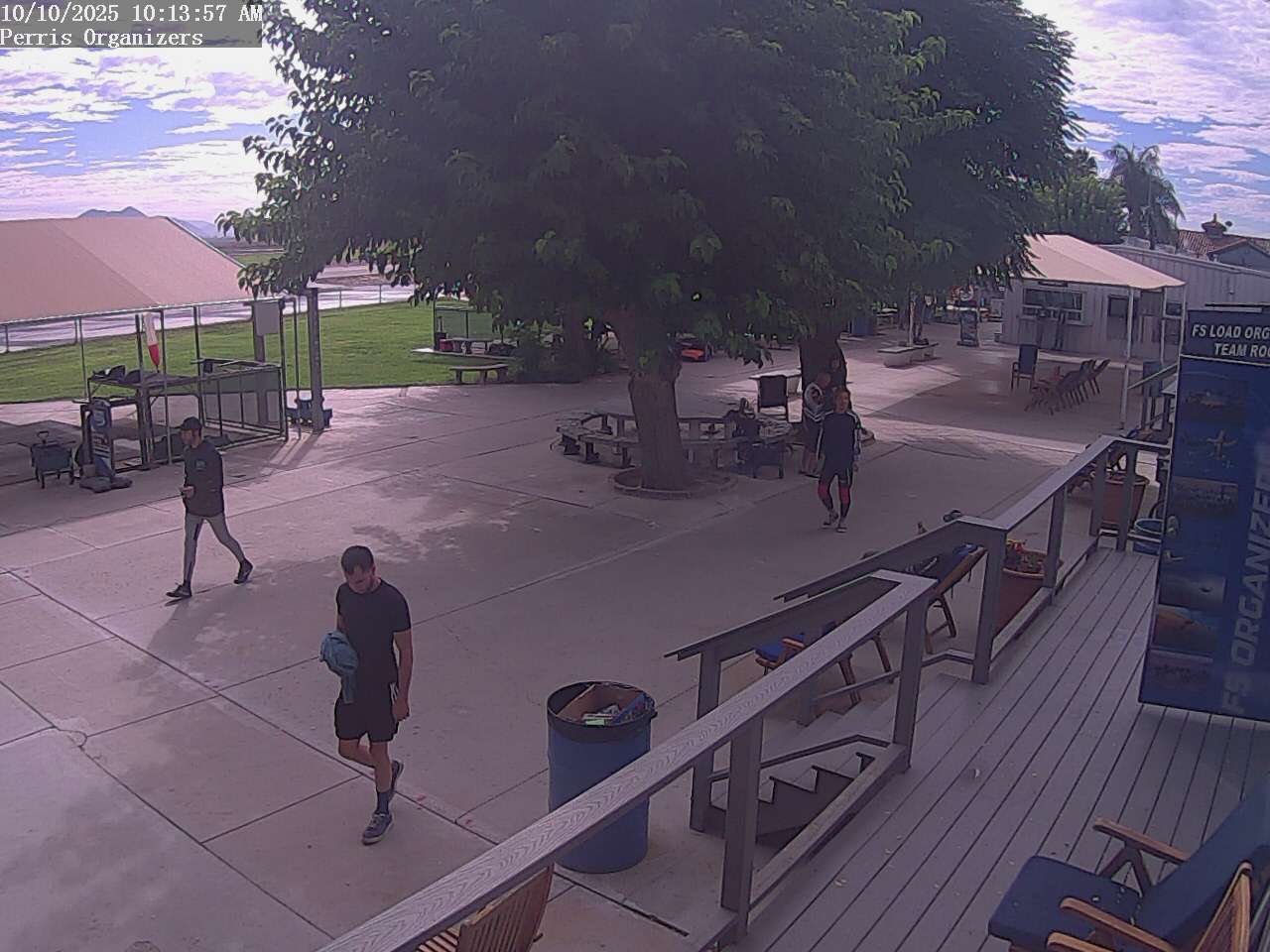Perris Cam