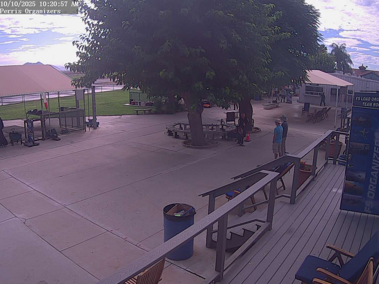Perris Cam