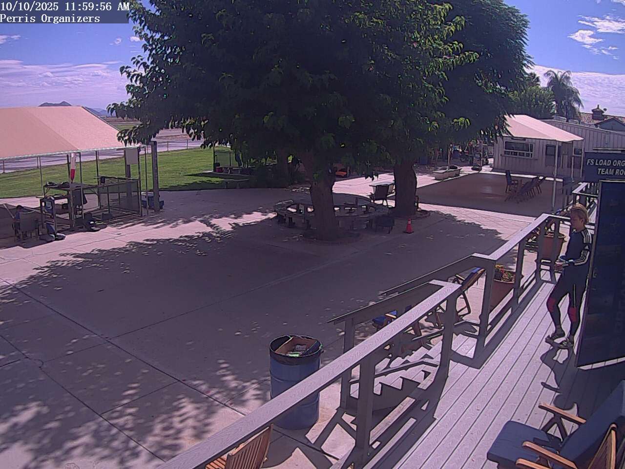 Perris Cam