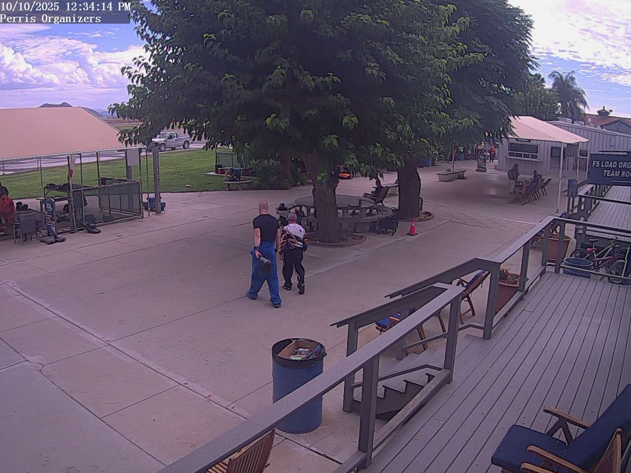 Perris Cam
