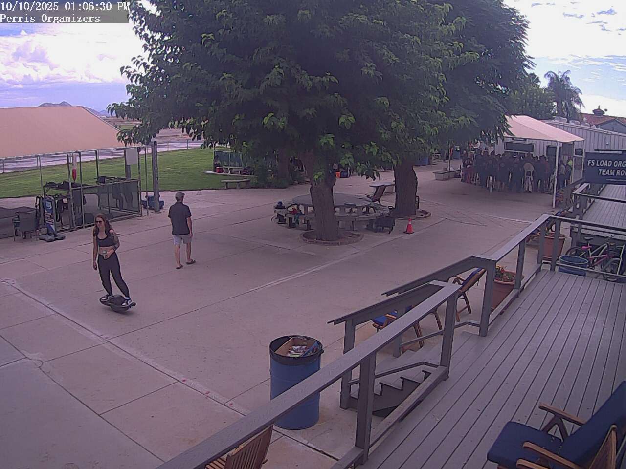 Perris Cam