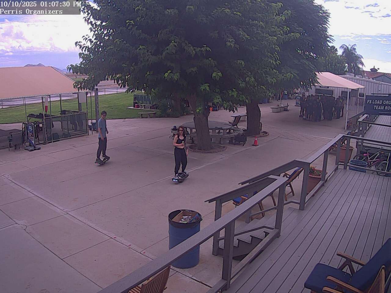 Perris Cam