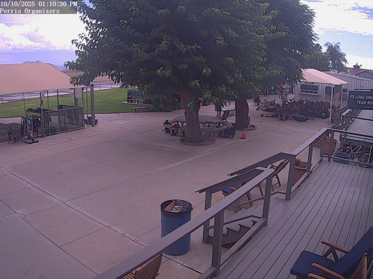 Perris Cam