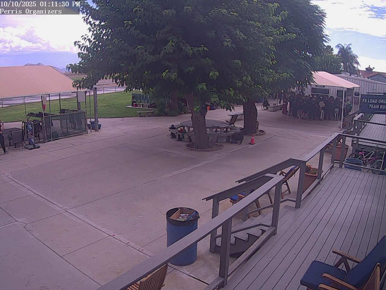Perris Cam
