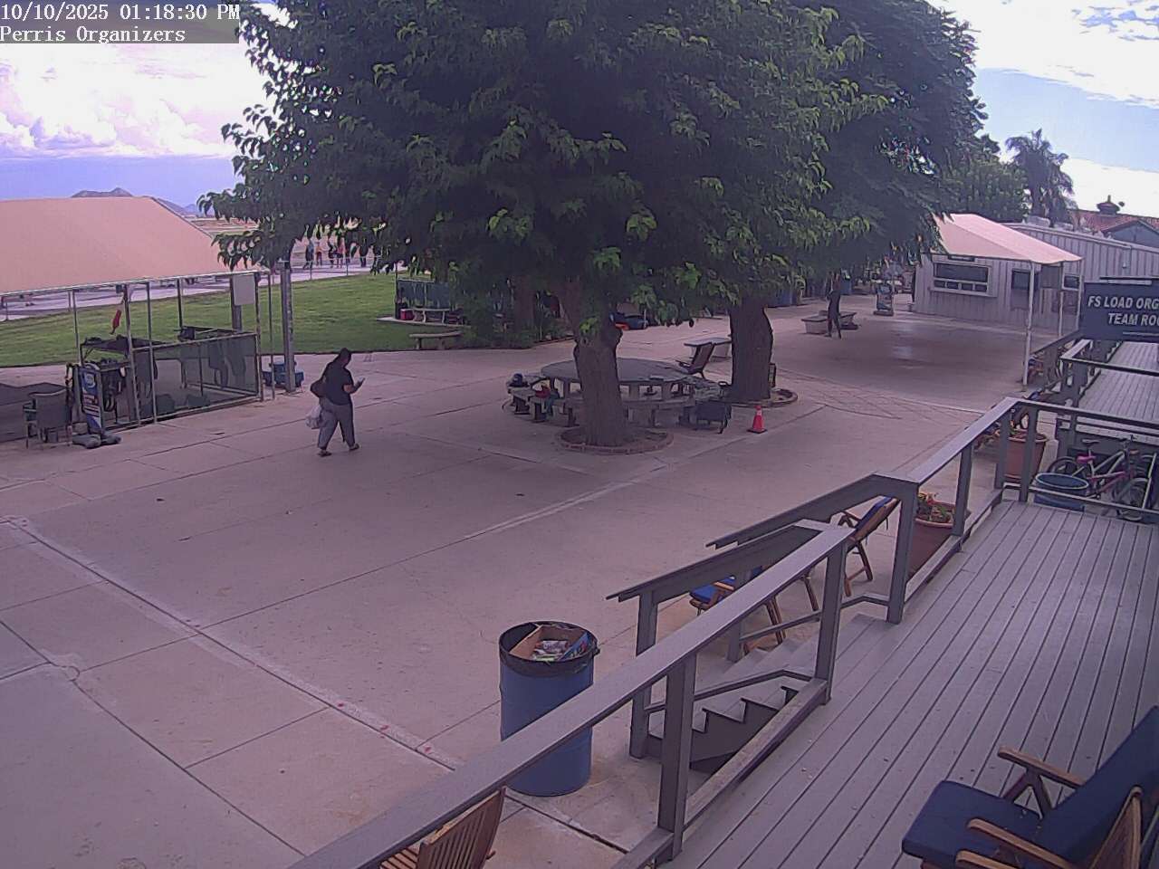 Perris Cam