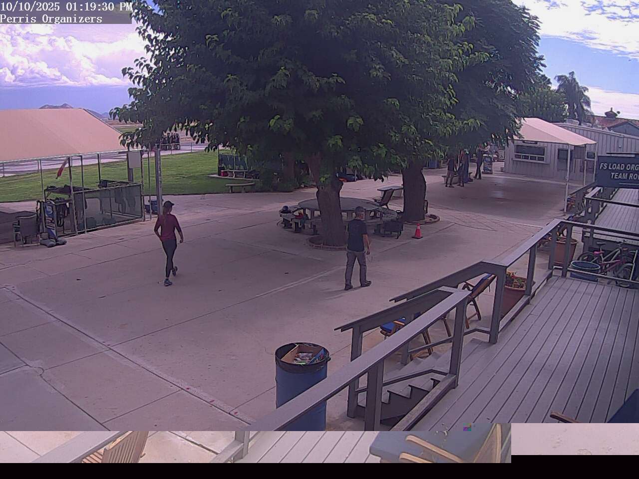 Perris Cam