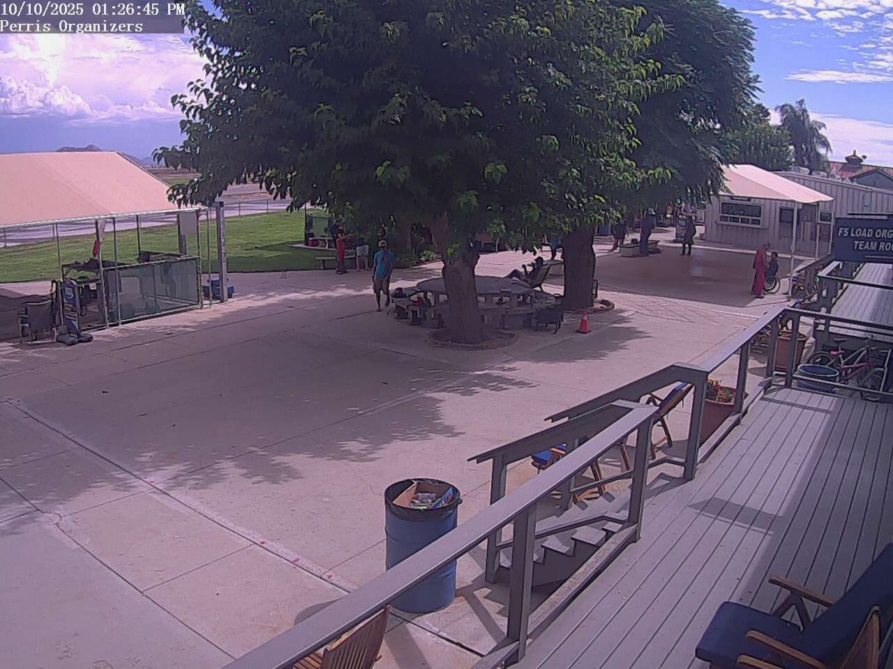 Perris Cam
