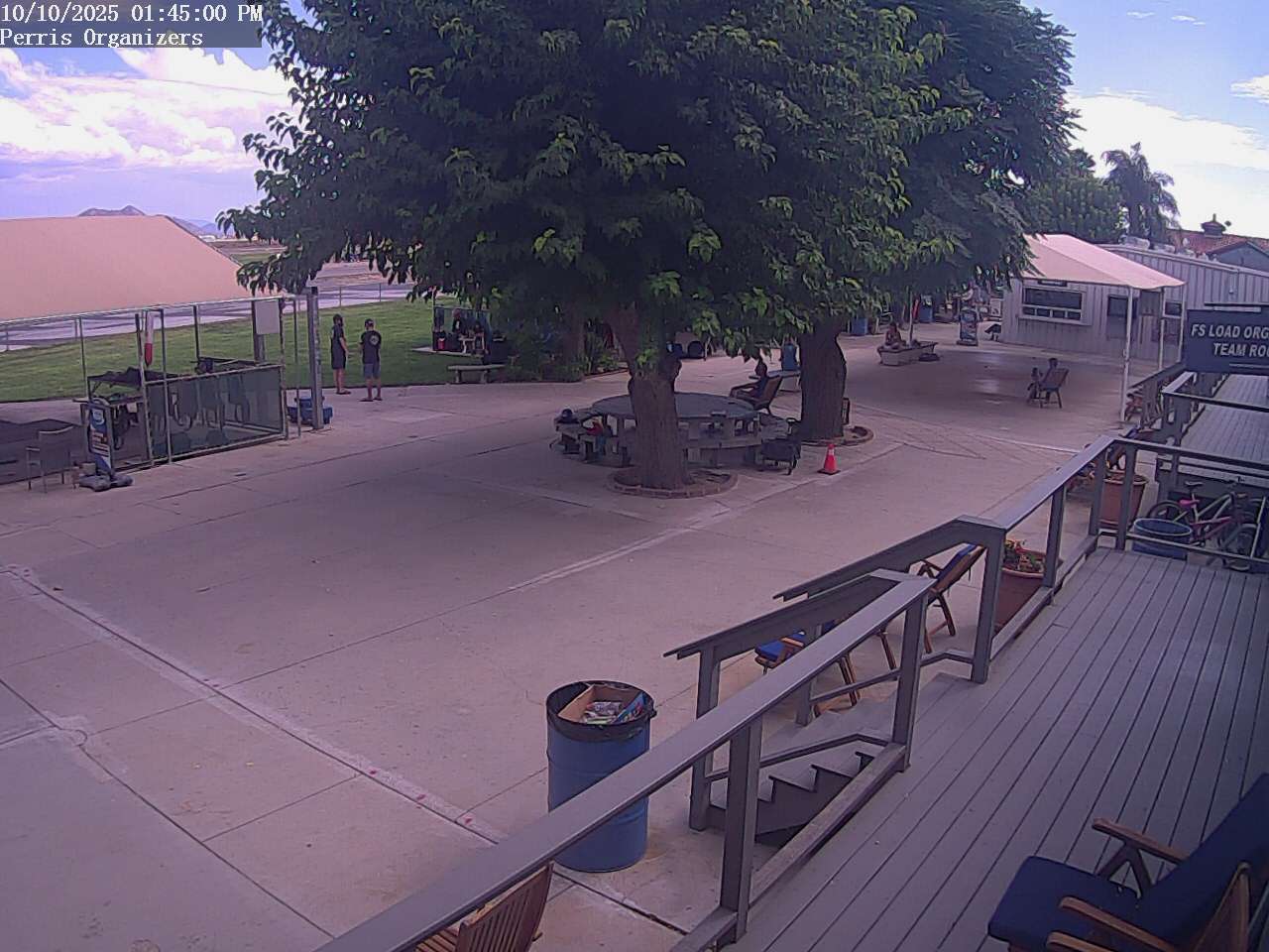 Perris Cam