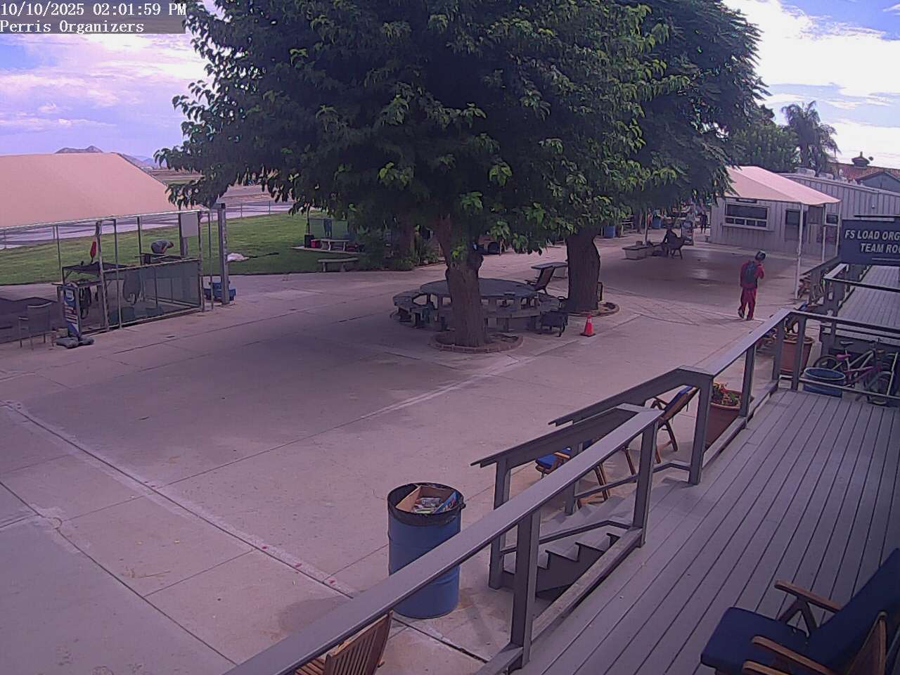 Perris Cam