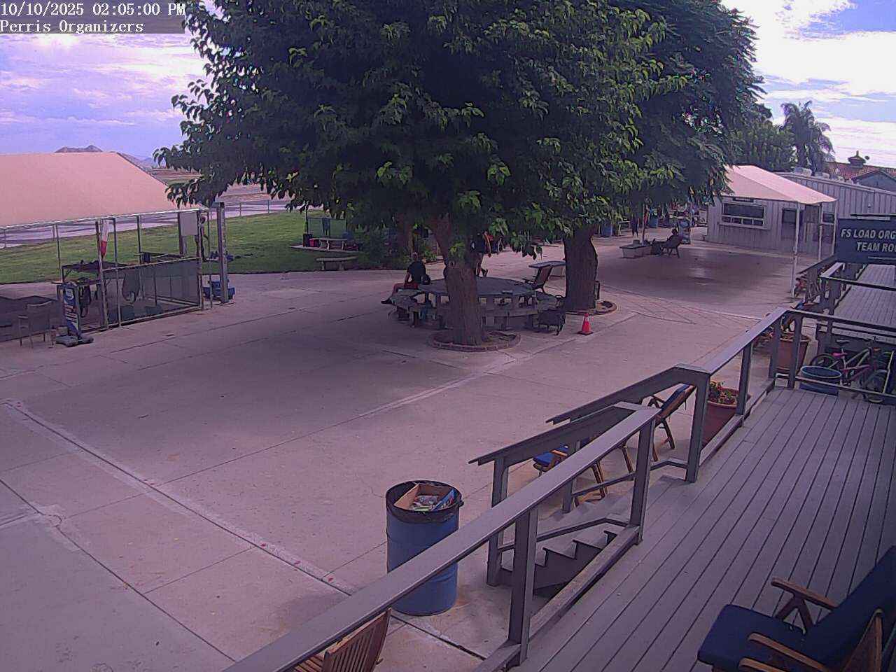Perris Cam