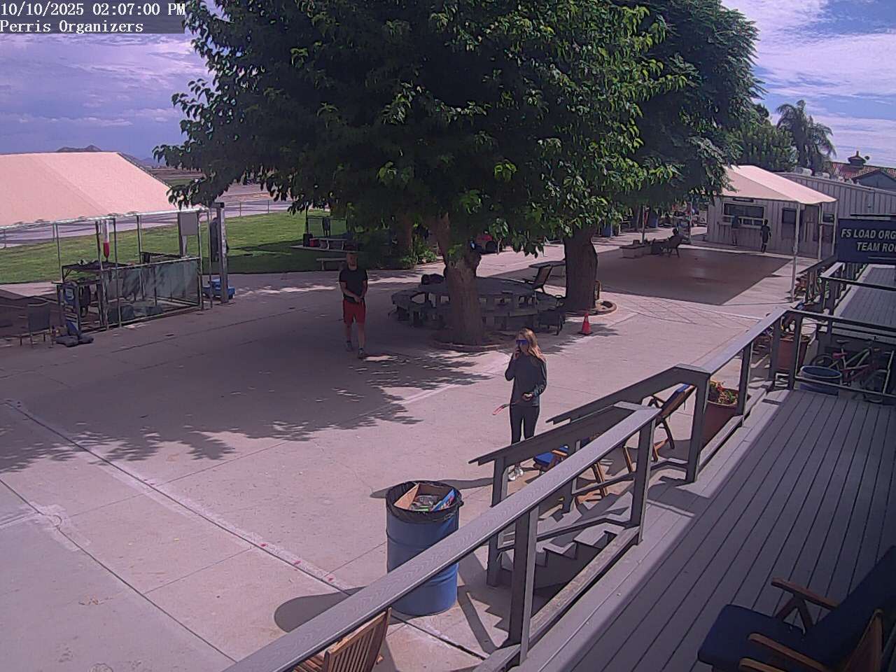 Perris Cam