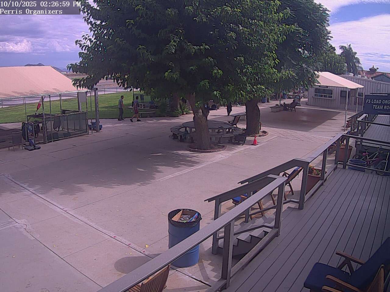 Perris Cam