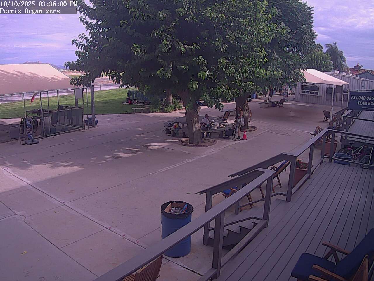 Perris Cam