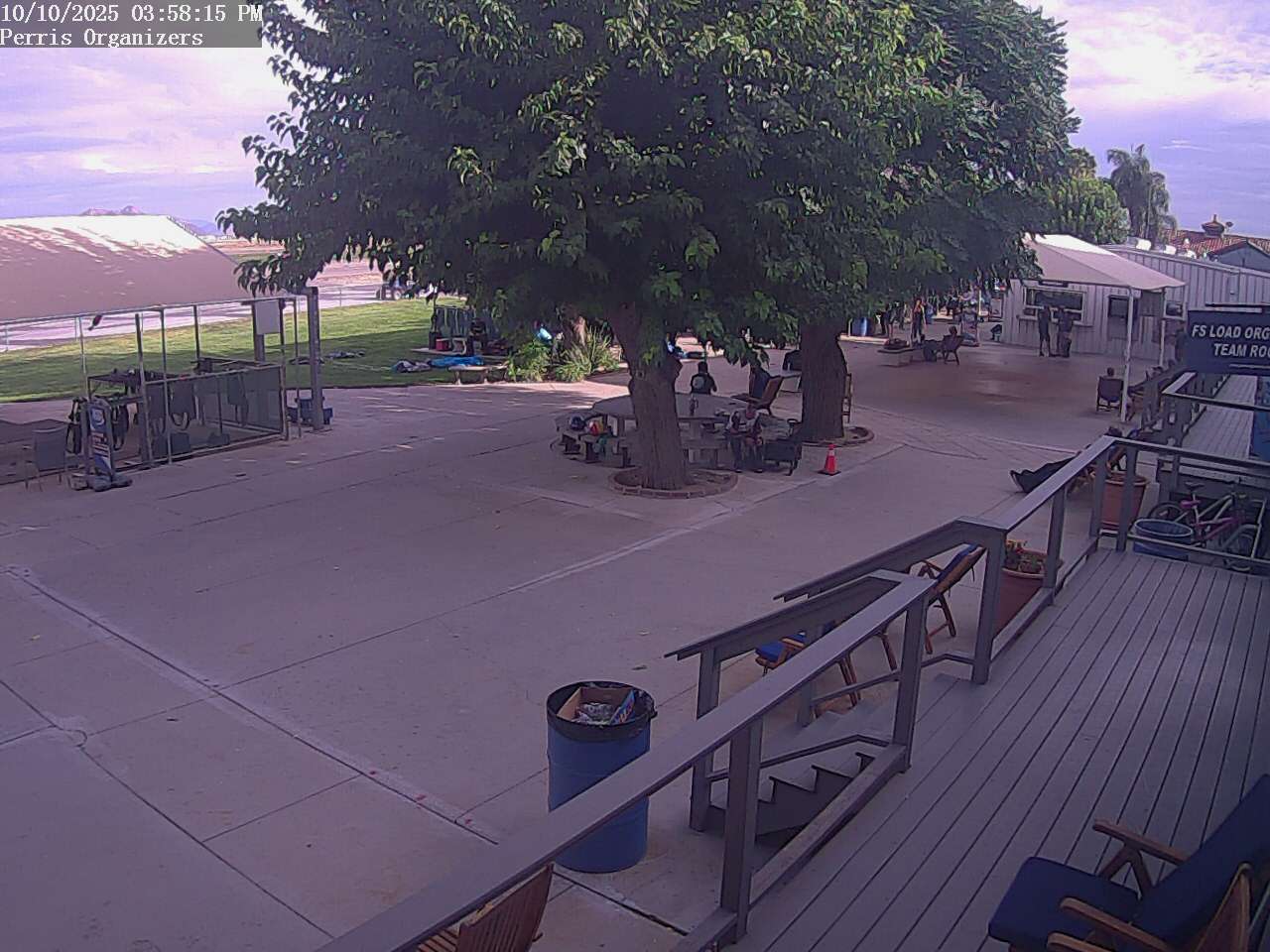 Perris Cam