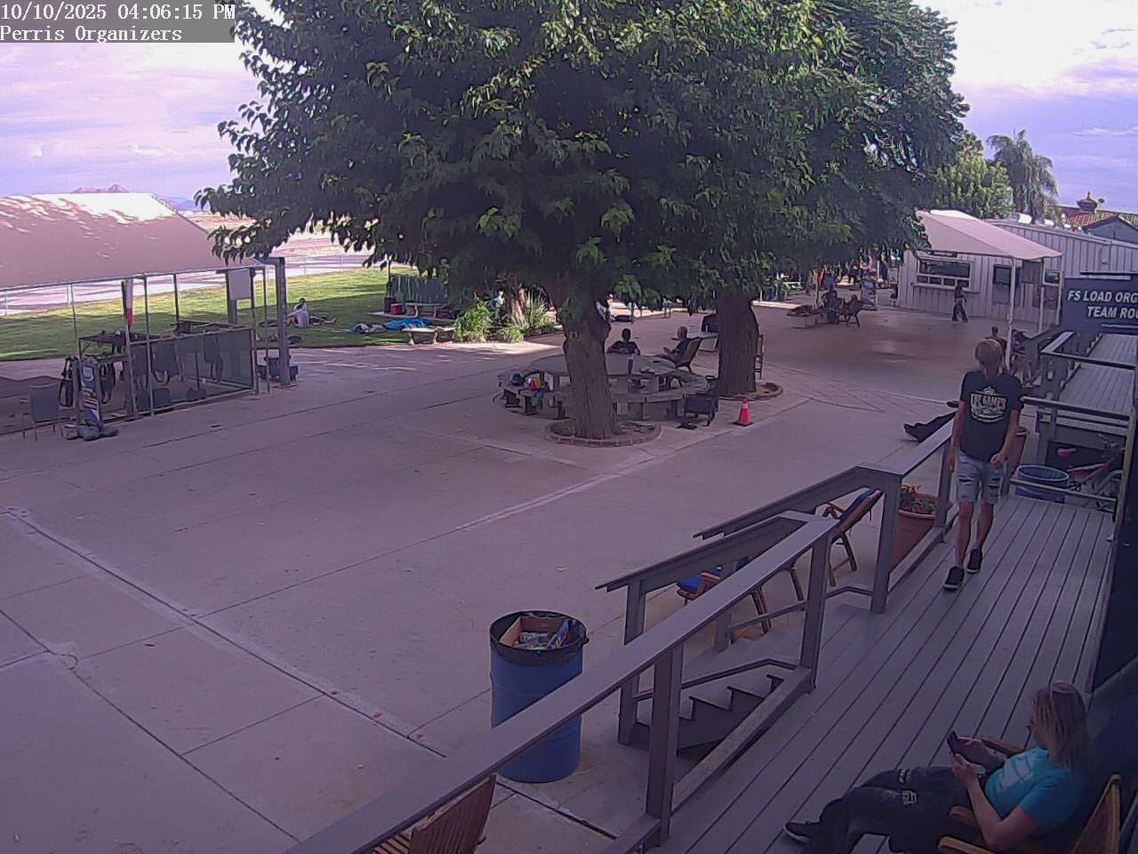 Perris Cam