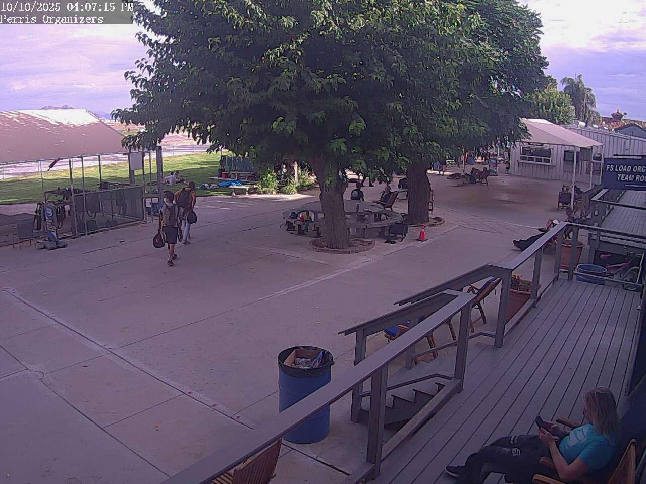 Perris Cam