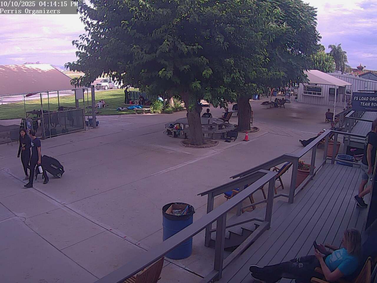 Perris Cam