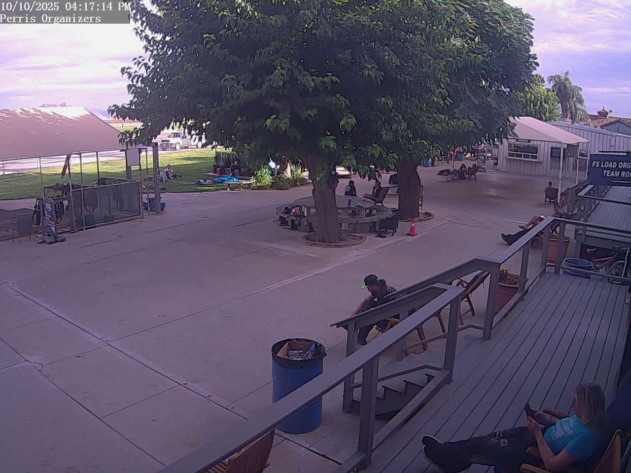 Perris Cam