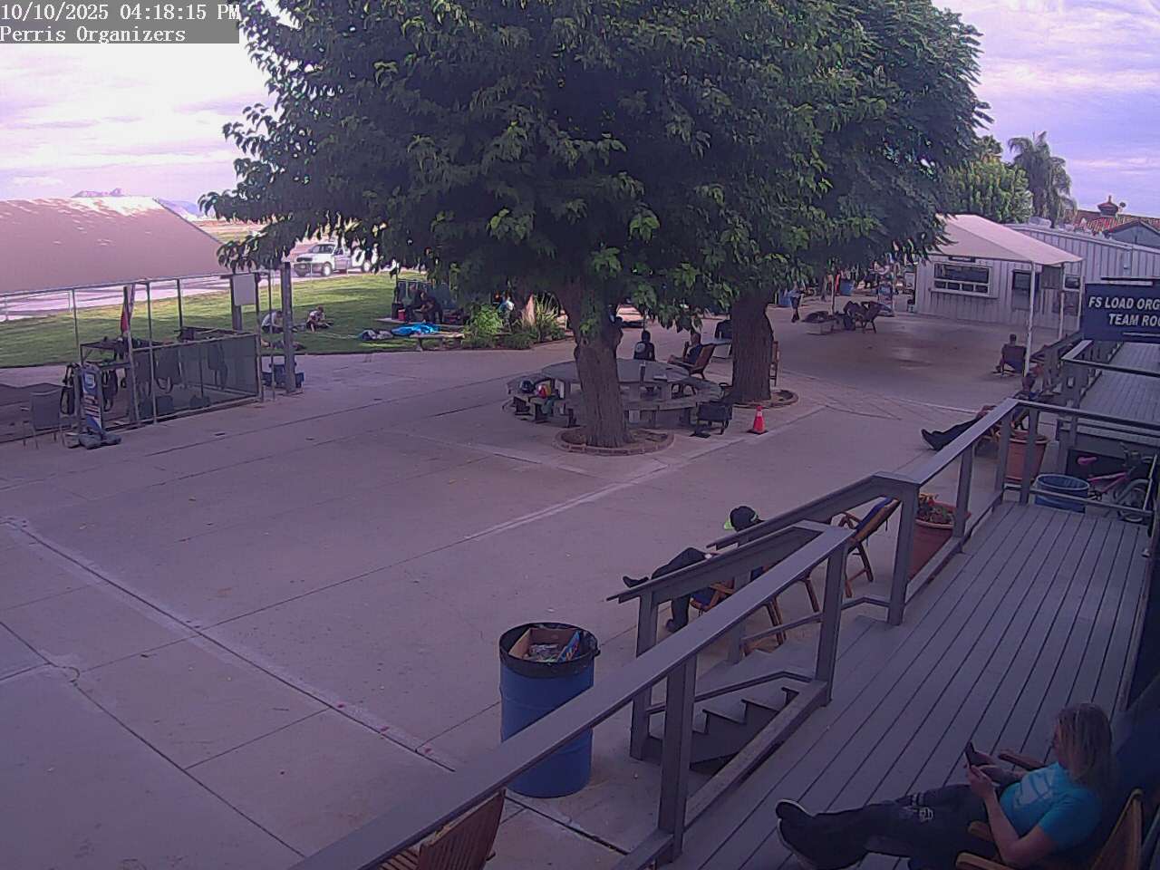 Perris Cam