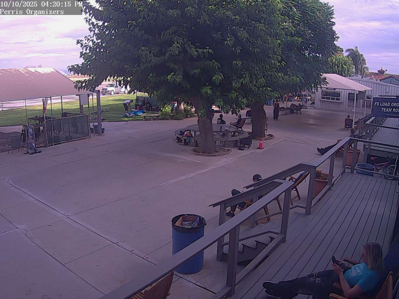Perris Cam