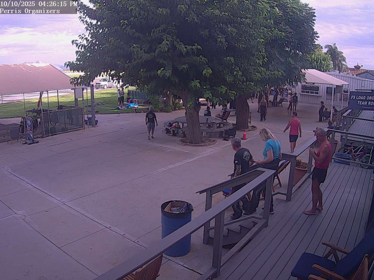 Perris Cam