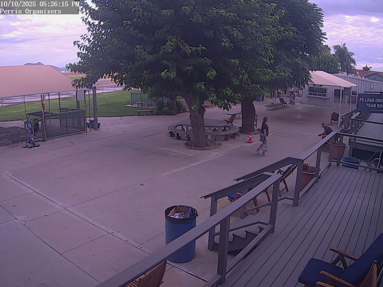 Perris Cam